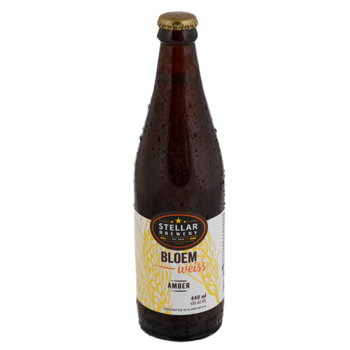 Stellar Brewery Bloem Weiss